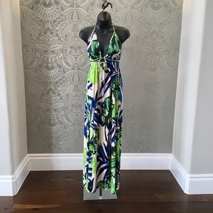 Elan Beach Maxi Dress